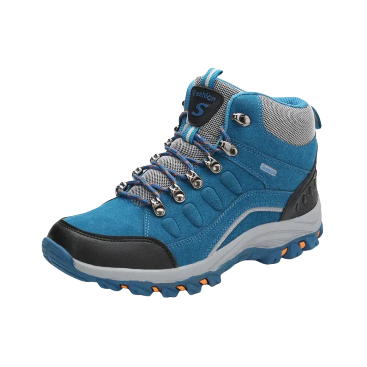 FrostBloom – Dame Vanntette Vandrestøvler