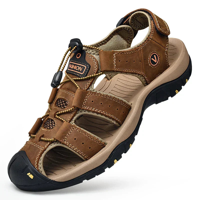 James - Trek Comfort Ortopedyczne Sandały