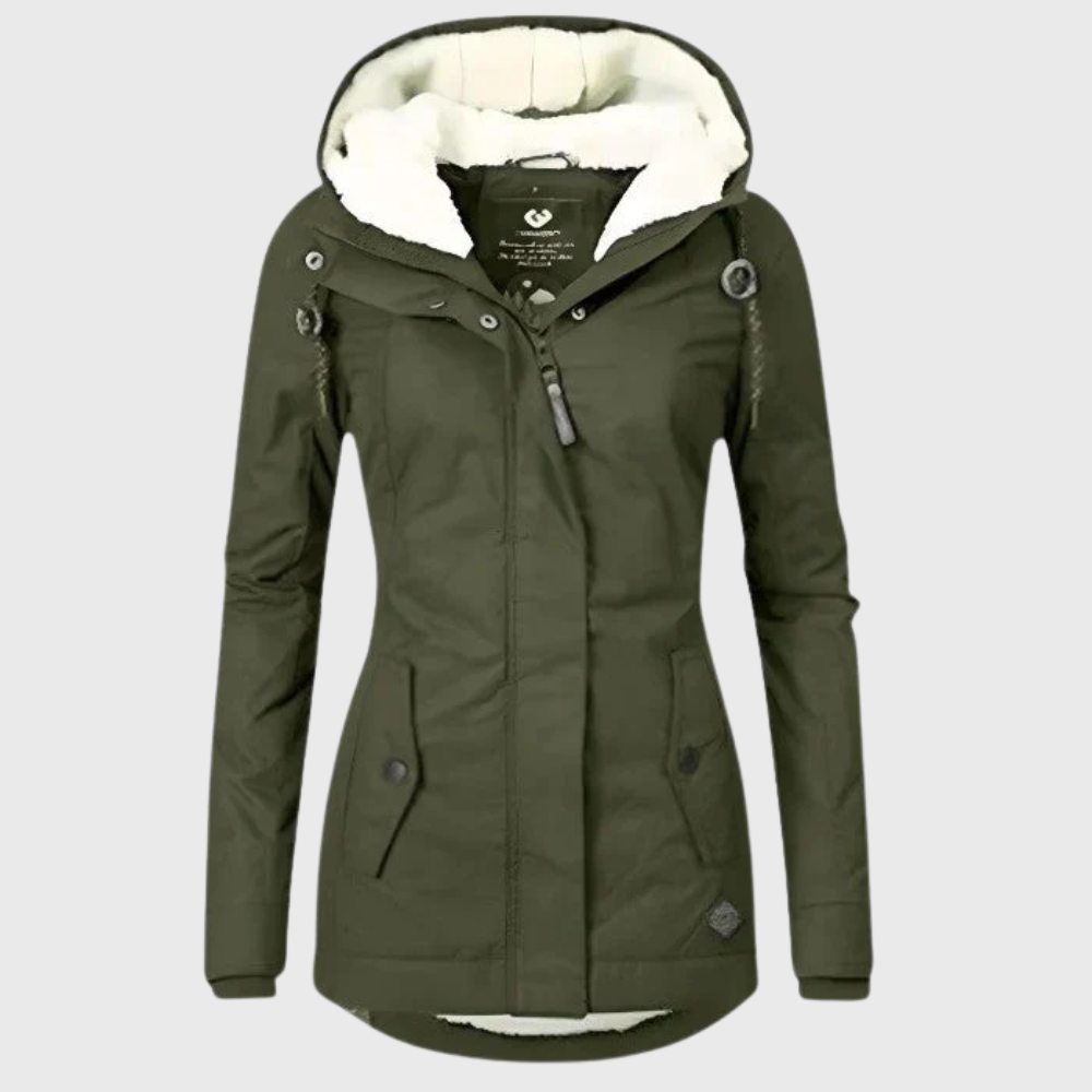 ISABELLA™|CHAQUETA IMPERMEABLE ELEGANTE