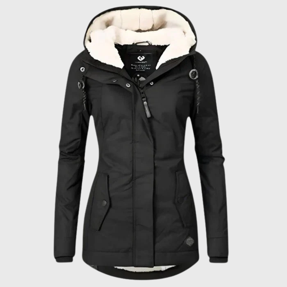 ISABELLA™|CHAQUETA IMPERMEABLE ELEGANTE