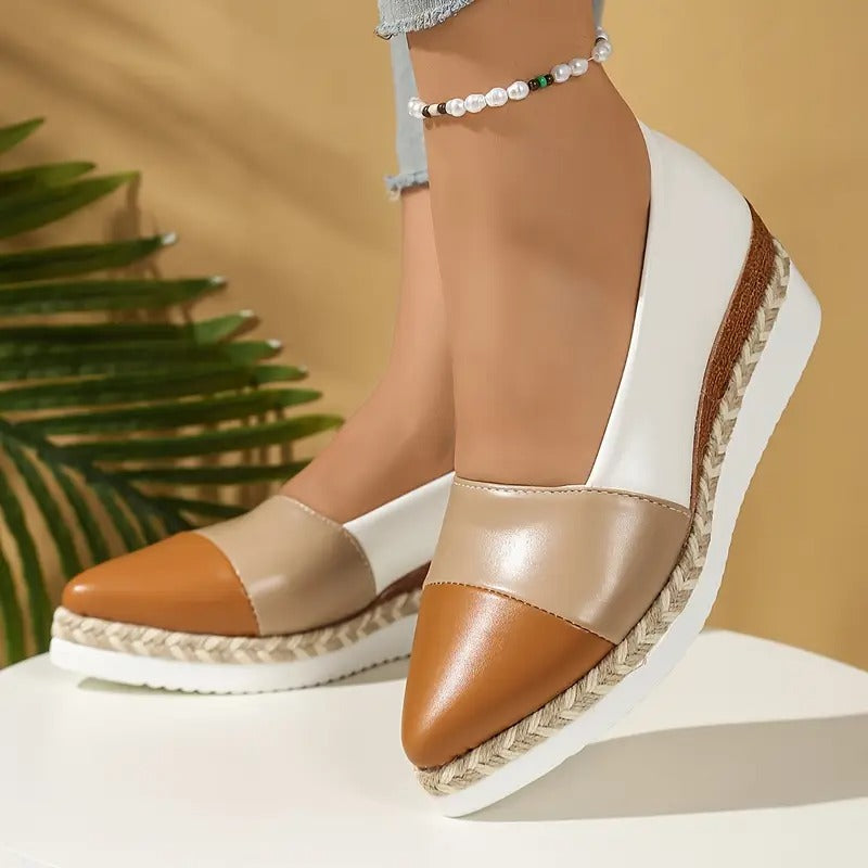 Bryssa | Mocasines Ortopédicos Elegantes Edición Premium