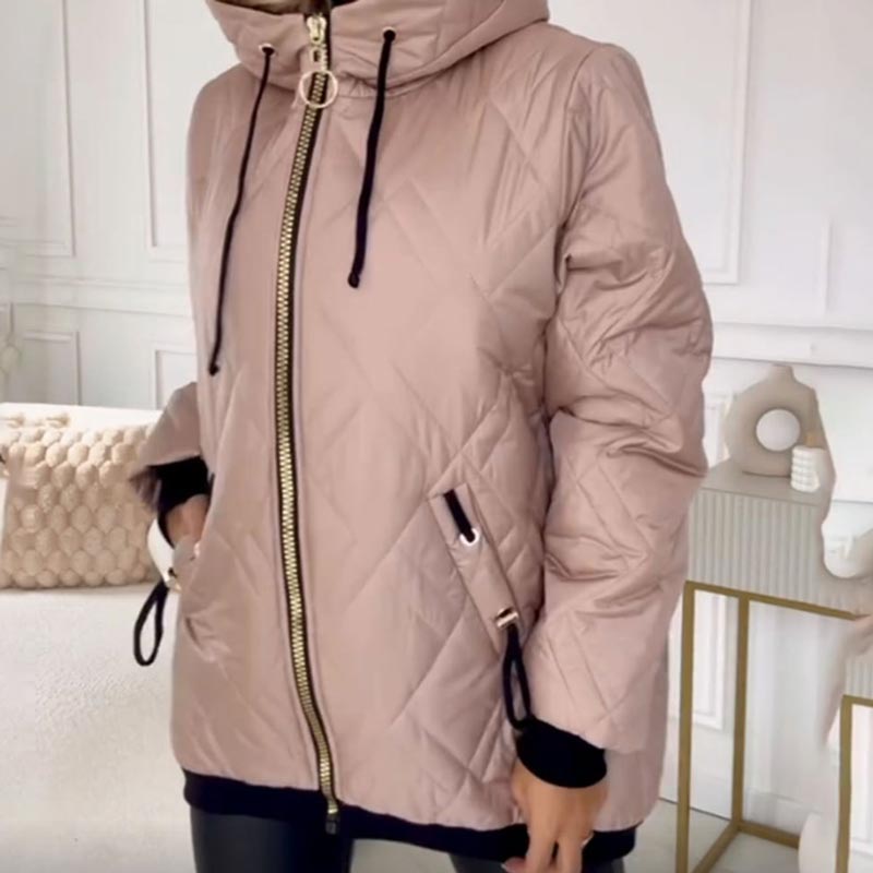 Carmita | Parka Calidez Encanto